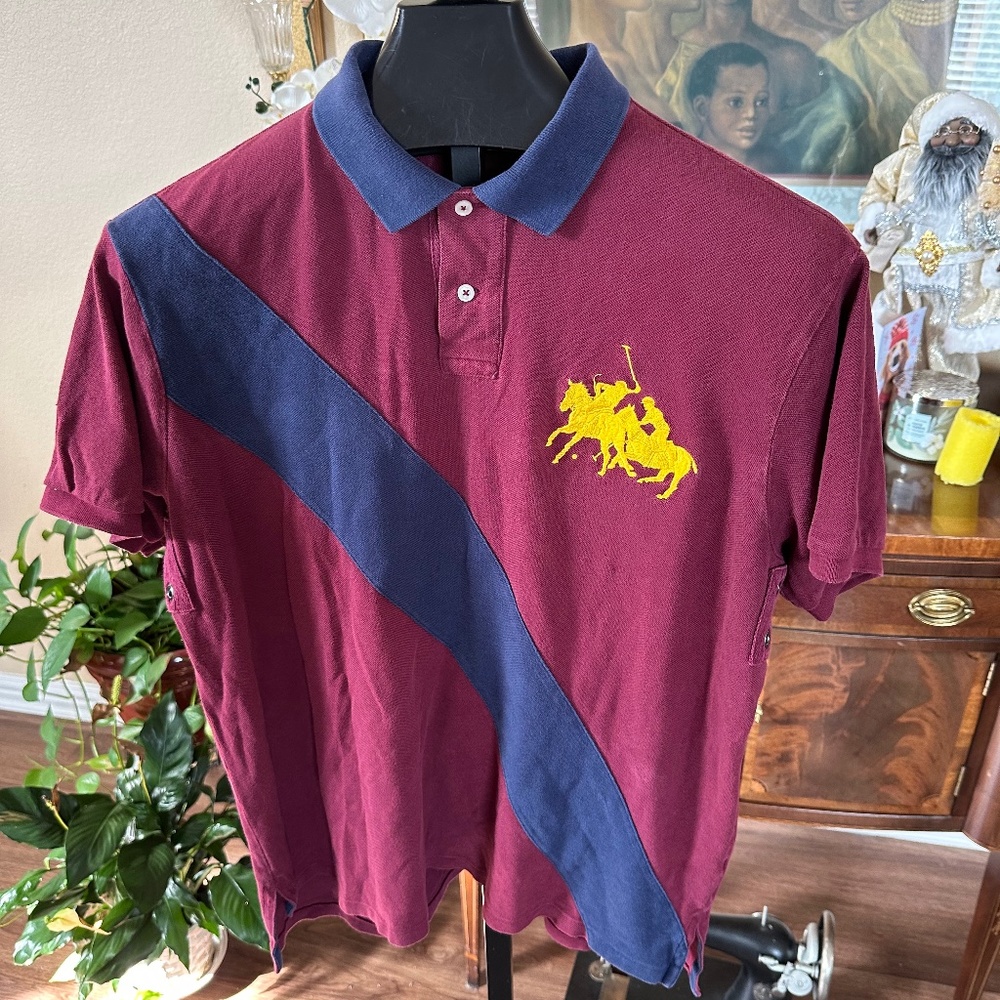Polo Ralph Lauren Men’s Rugby Shirt